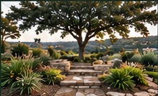 Landscape design project